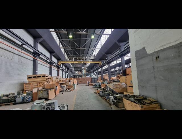 9,000M² WAREHOUSE FOR SALE IN SPRINGFIELD
